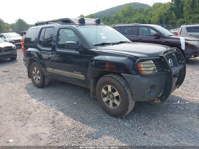 2010 Nissan Xterra