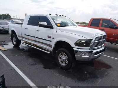 2011 RAM Ram 3500