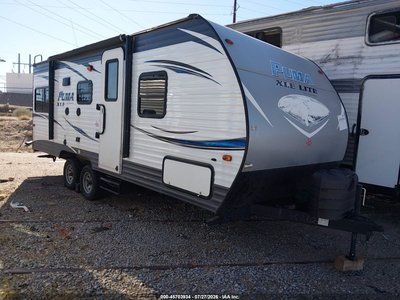2017 Forest River Puma Towables
