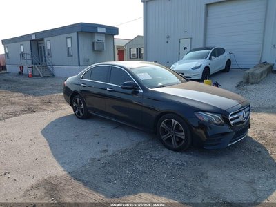 2019 Mercedes-Benz E-Class