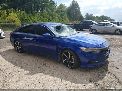 2020 Honda Accord