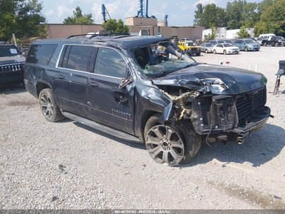 2019 Chevrolet Suburban