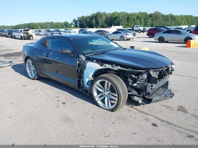2016 Chevrolet Camaro