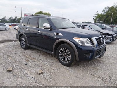 2019 Nissan Armada