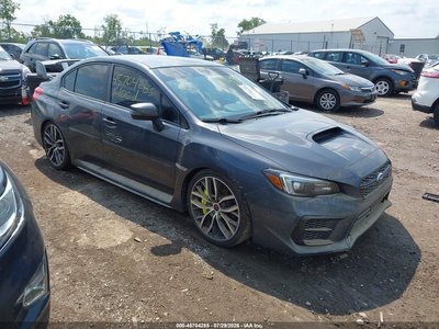2021 Subaru WRX
