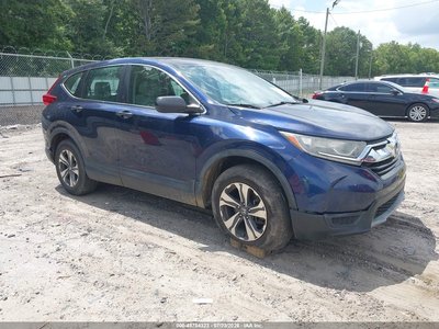 2017 Honda CR-V