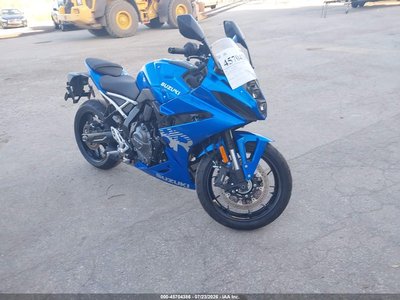 2026 Suzuki Gsx800