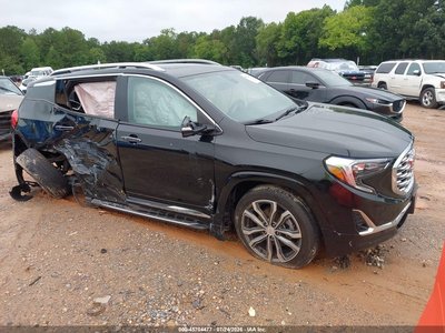 2019 GMC Terrain
