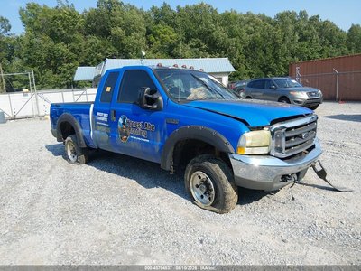 2004 Ford F-250