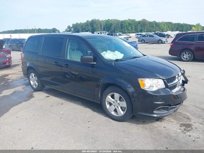 2015 Dodge Grand Caravan
