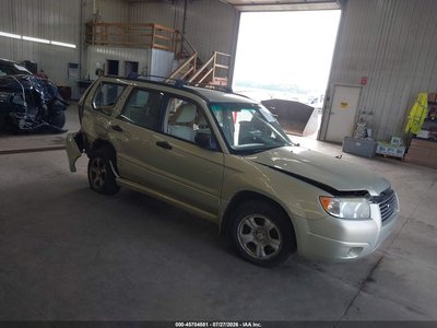 2007 Subaru Forester