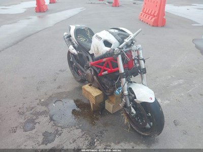 2013 Ducati Monster