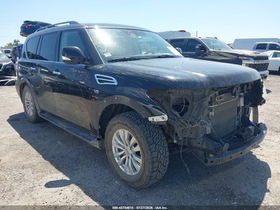 2019 Nissan Armada