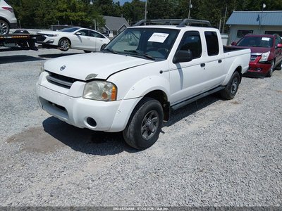 2003 Nissan Frontier