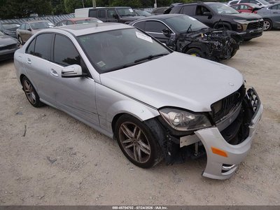2013 Mercedes-Benz C-Class