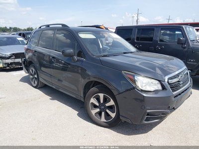 2017 Subaru Forester