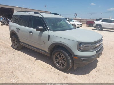 2021 Ford Bronco Sport