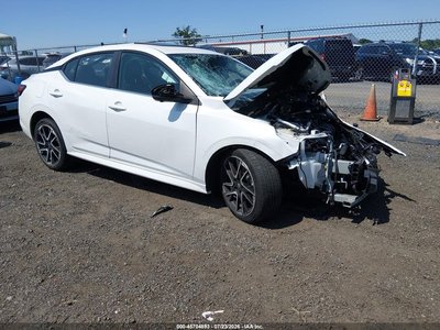 2024 Nissan Sentra