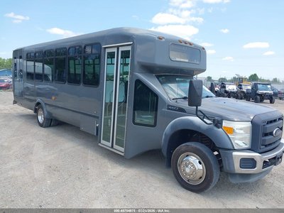 2012 Ford F-550 Chassis