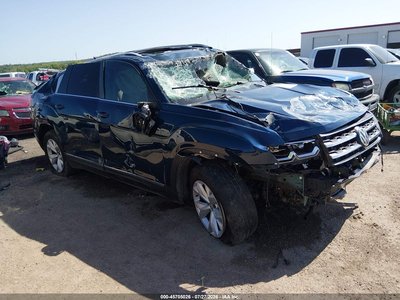 2018 Volkswagen Atlas
