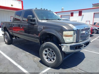 2008 Ford F-250
