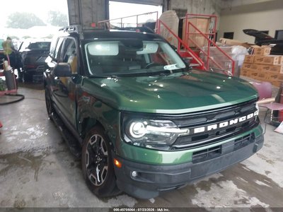 2023 Ford Bronco Sport
