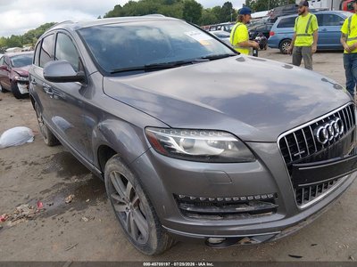 2012 Audi Q7