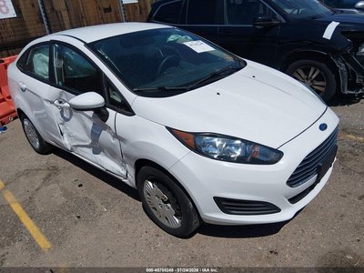 2019 Ford Fiesta