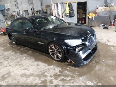 2010 BMW 750i