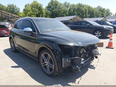 2018 Audi SQ5