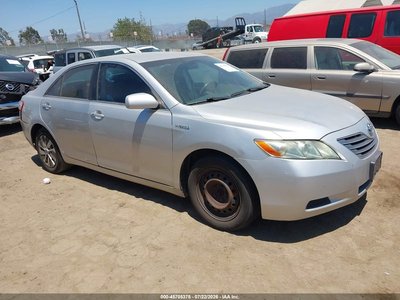 2008 Toyota Camry Hybrid