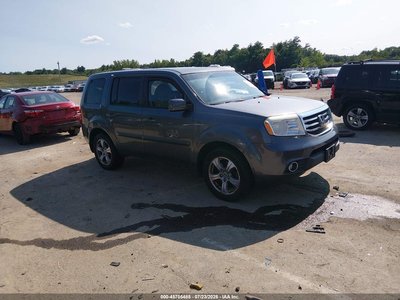 2013 Honda Pilot