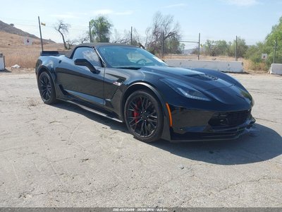 2016 Chevrolet Corvette