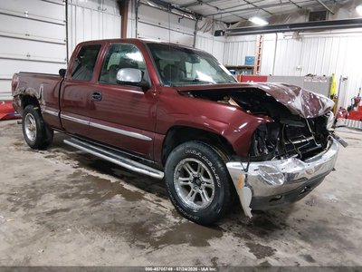 1999 GMC Sierra 1500