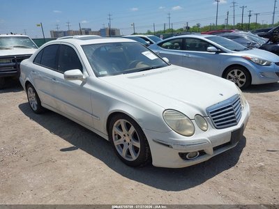 2007 Mercedes-Benz E-Class