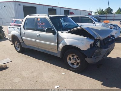 2002 Ford Explorer