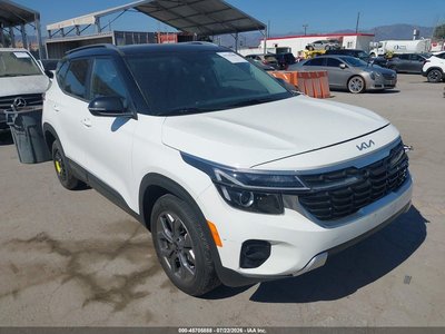 2024 Kia Seltos