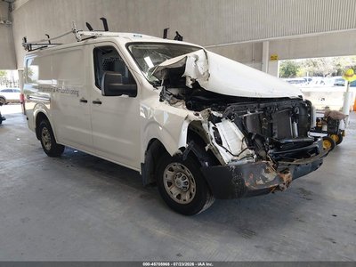 2018 Nissan NV