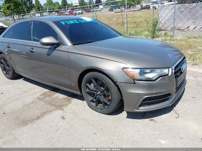 2013 Audi A6