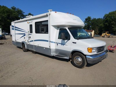 2005 Ford E-450 Cutaway