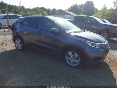 2019 Honda HR-V