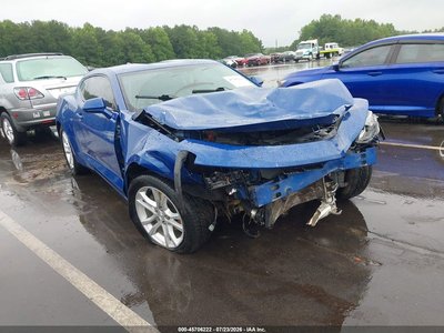 2019 Chevrolet Camaro
