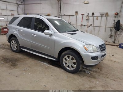 2007 Mercedes-Benz M-Class