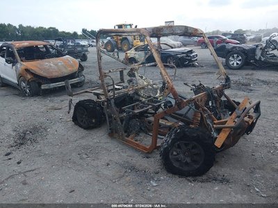 2022 Can-Am Defender/Traxter