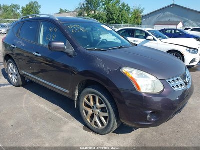 2012 Nissan Rogue