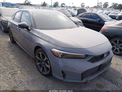 2026 Honda Civic Hybrid
