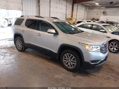 2018 GMC Acadia