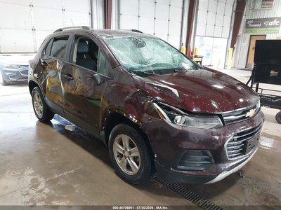 2022 Chevrolet Trax