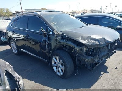 2011 Lexus RX