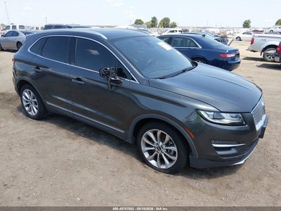 2019 Lincoln MKC